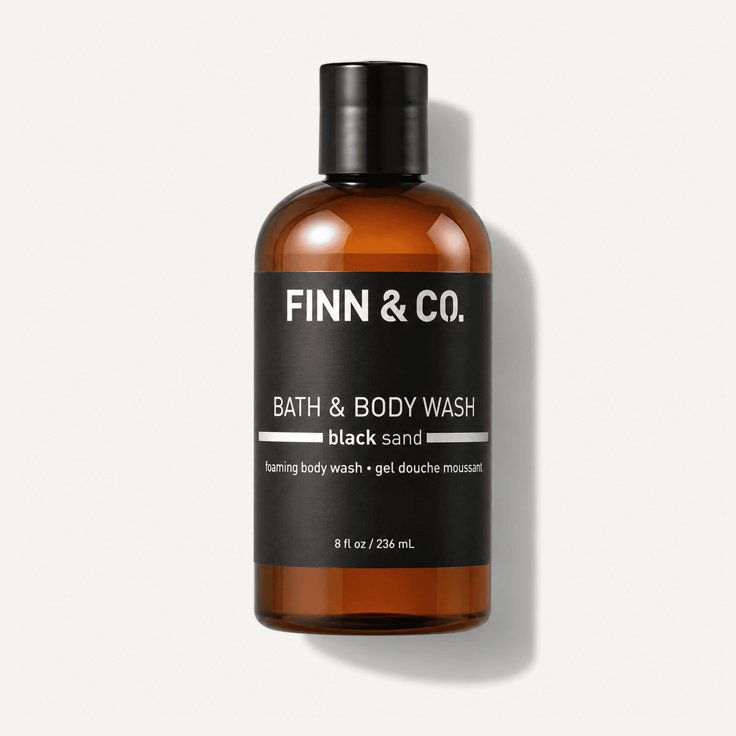 Black Sand Bath & Body Wash