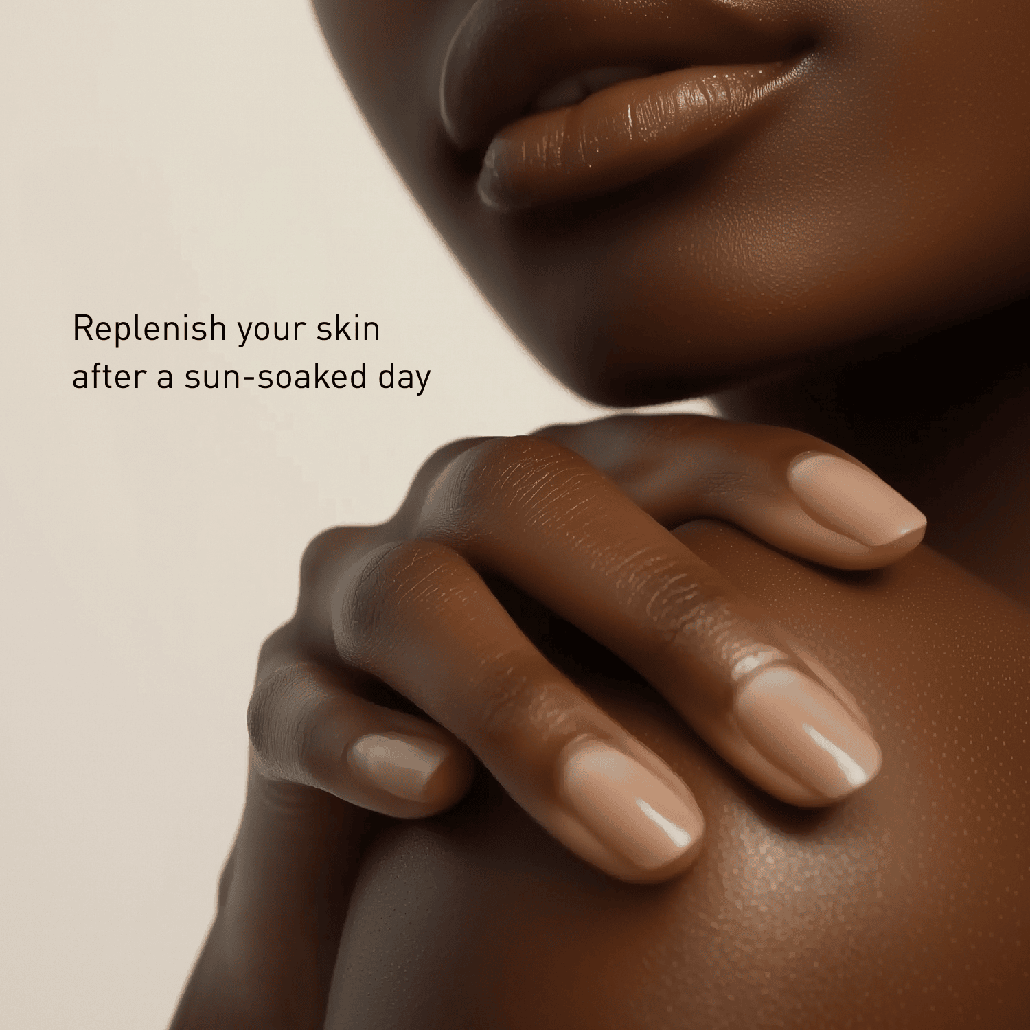 Black Sand Body Cream