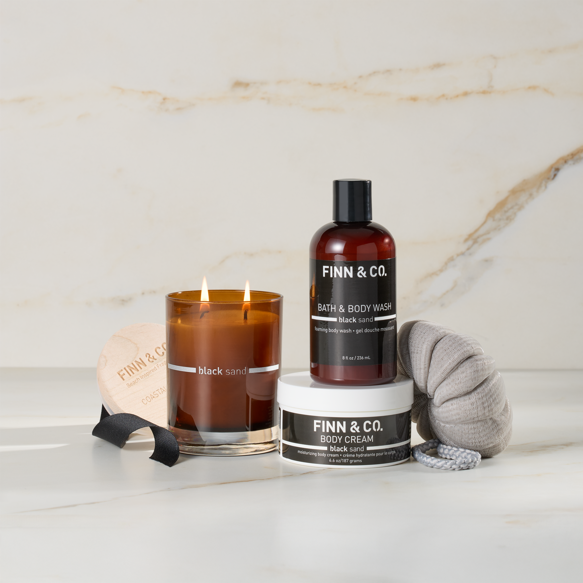 Black Sand Laguna Bundle