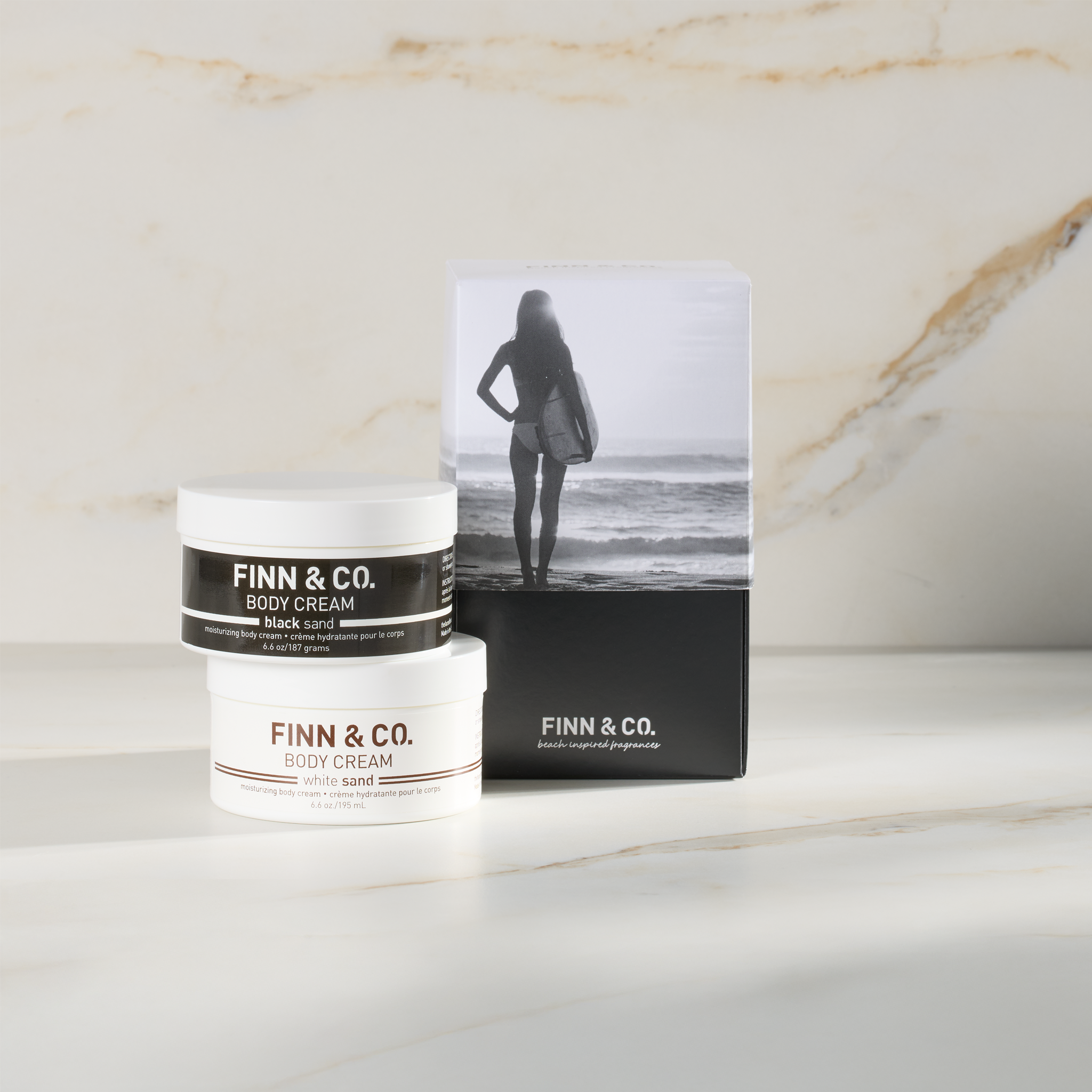 Newport Body Cream Duo