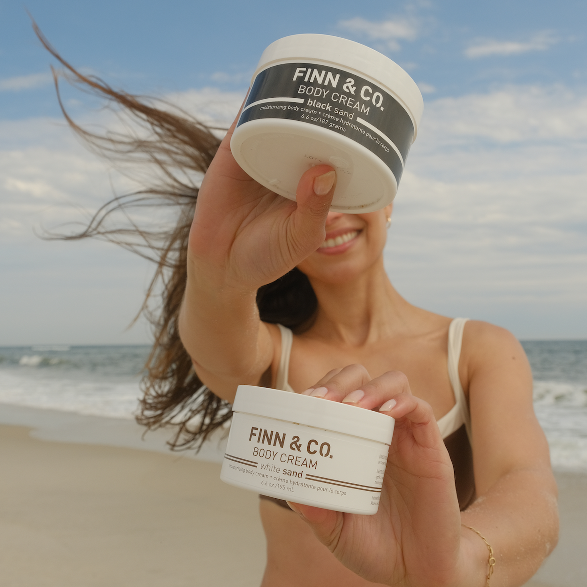 Newport Body Cream Duo