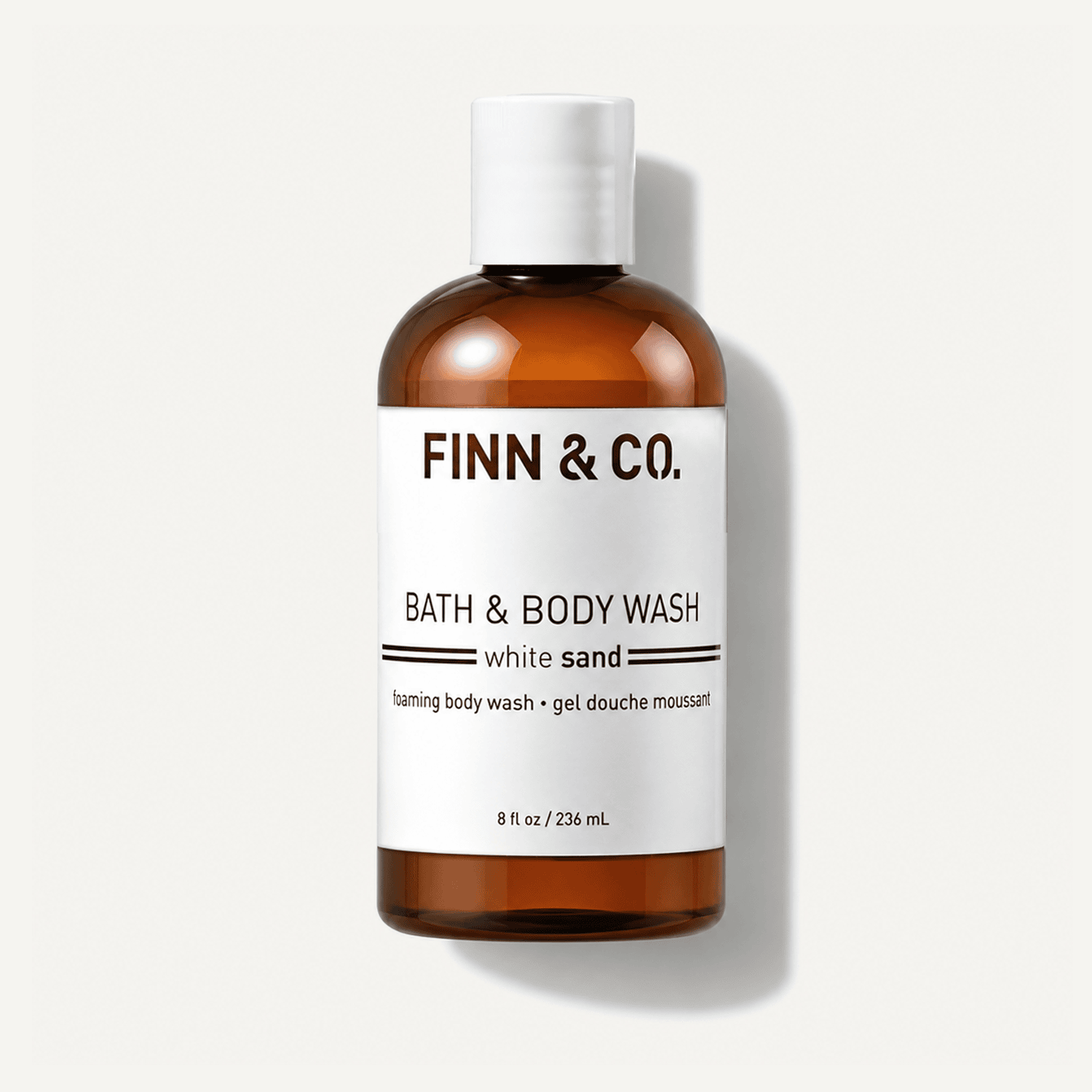 White Sand Bath & Body Wash