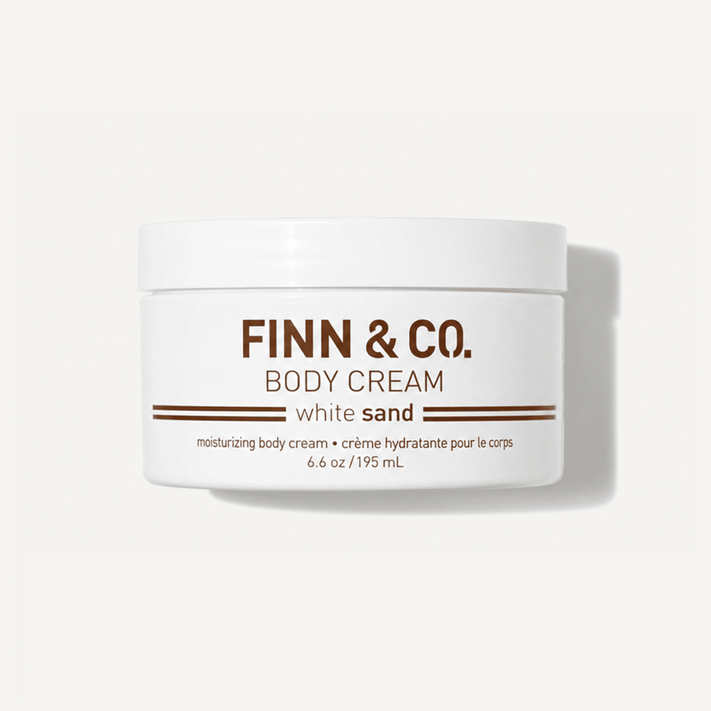 White Sand Body Cream