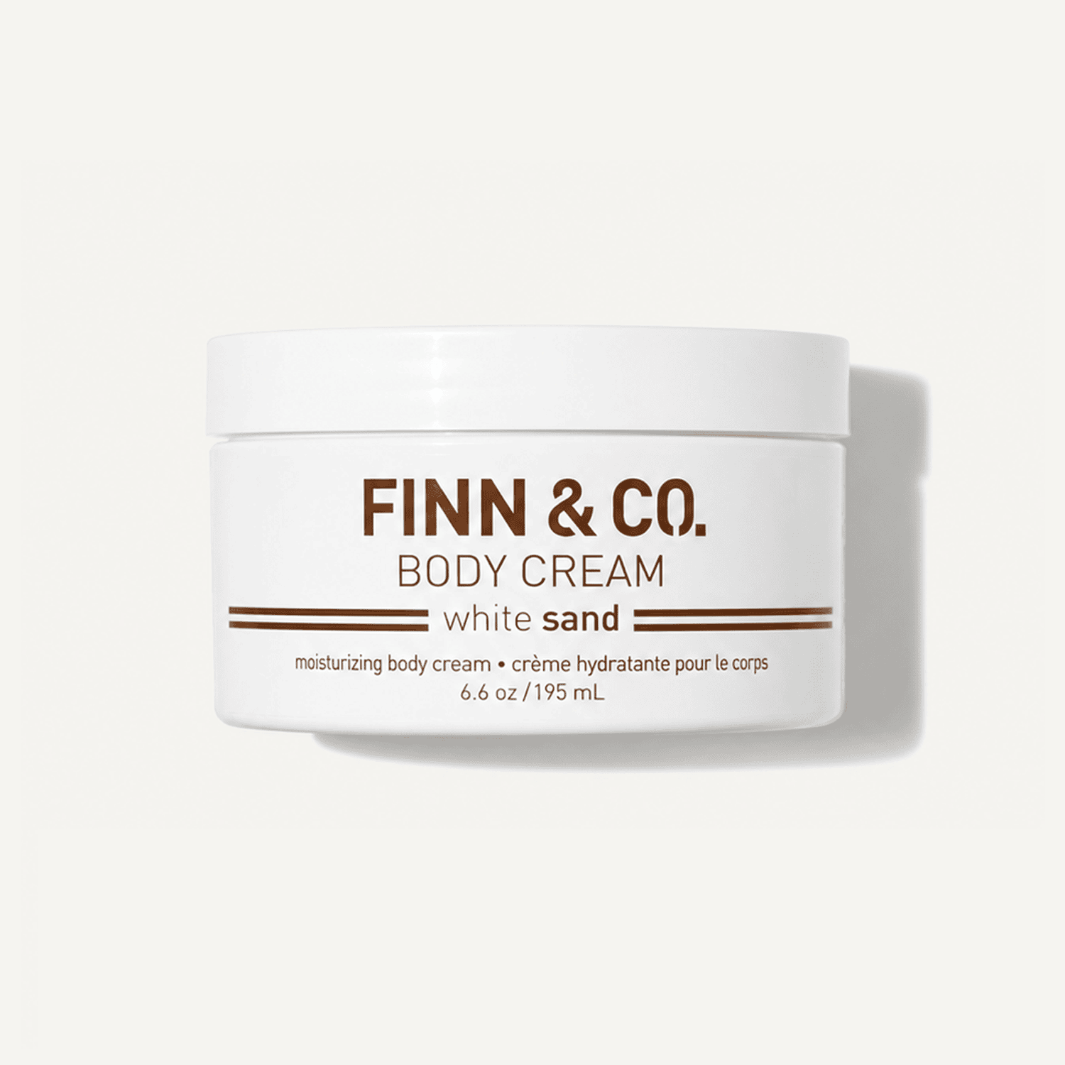 White Sand Body Cream