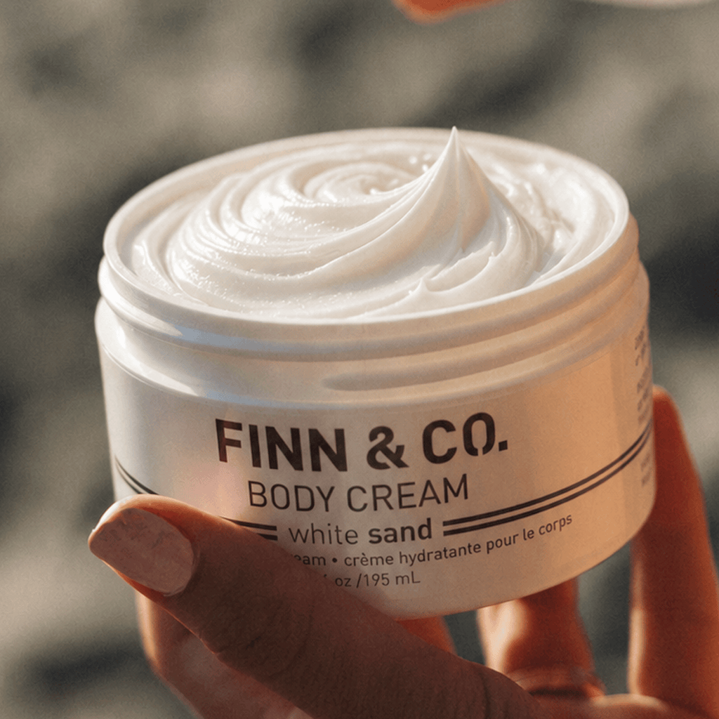 White Sand Body Cream