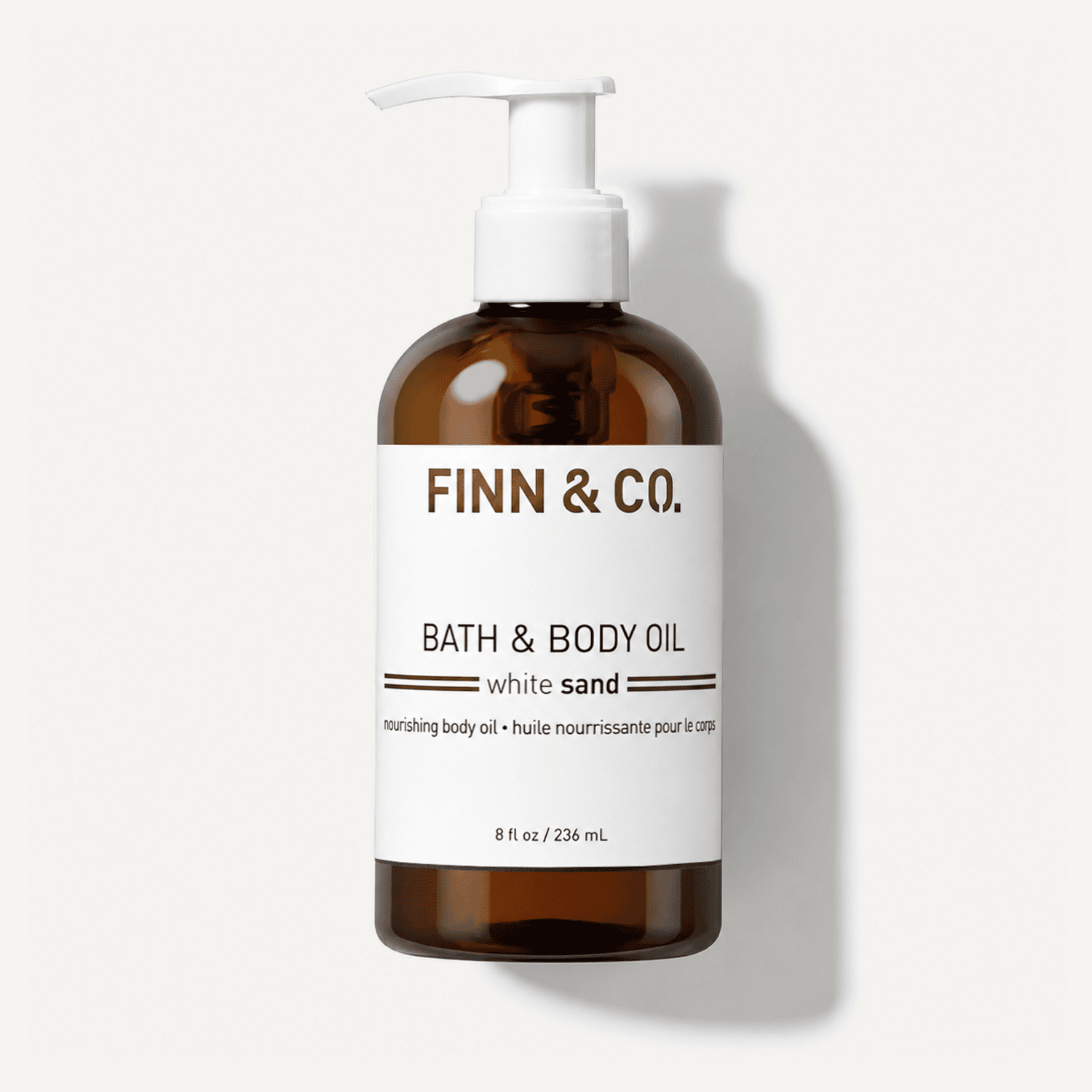 White Sand Bath & Body Oil