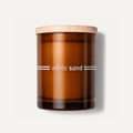 White Sand Candle