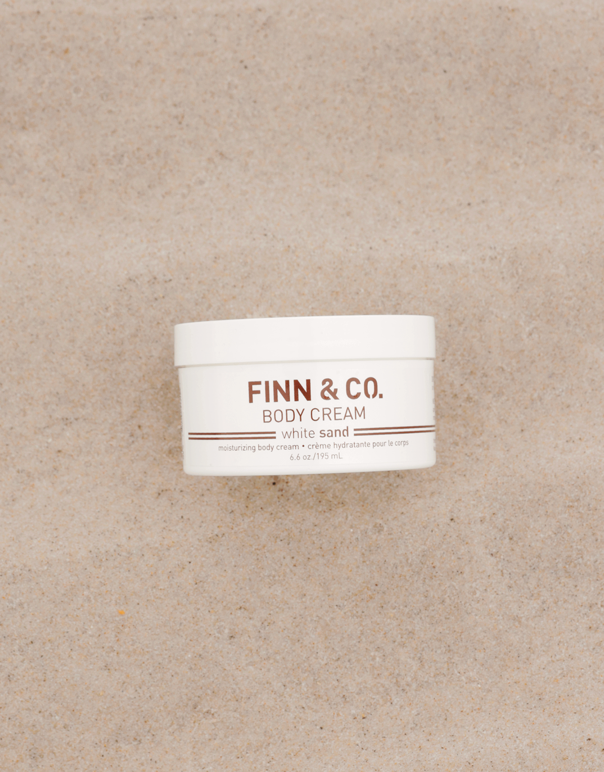 White Sand Body Cream