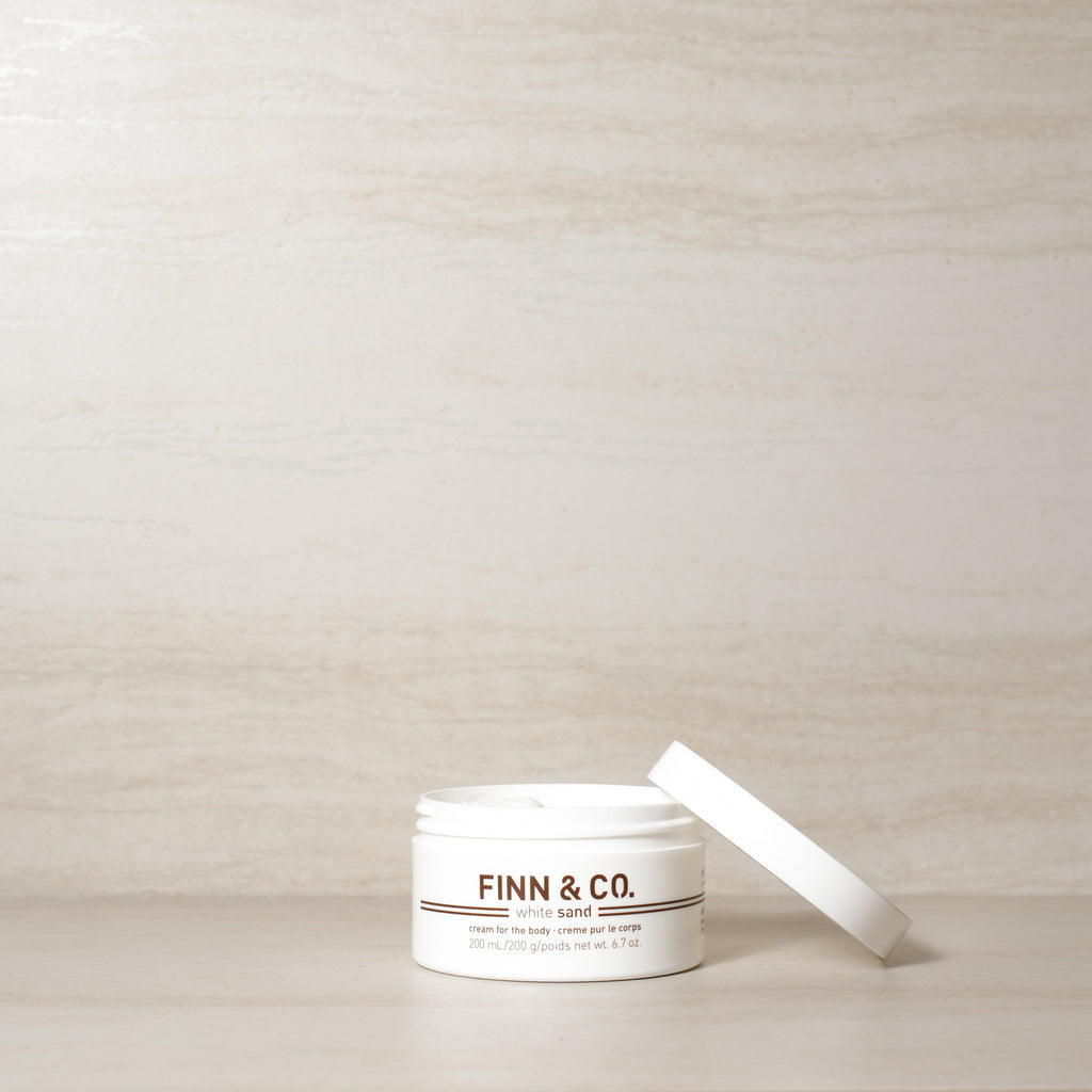 White Sand Body Cream
