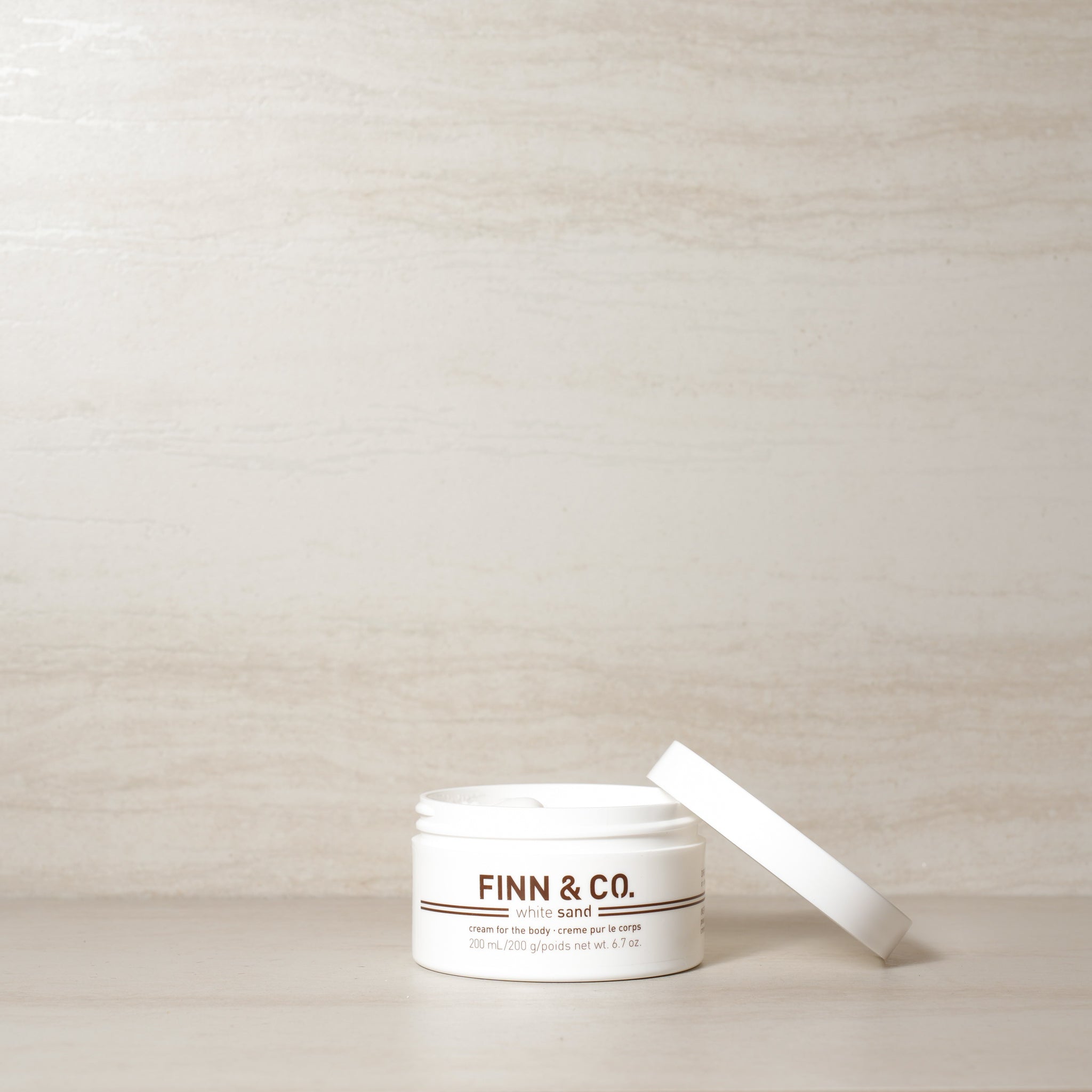 White Sand Body Cream